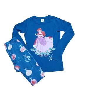 HA Disney Ariel Kids Pajama Set 8y